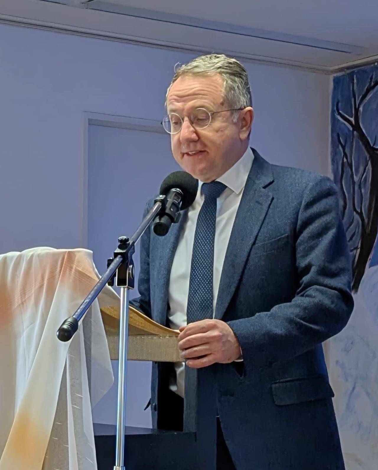 Pfarrer Hildesheim, Seniorenhaus (c) selbst Pfarrer Hildesheim, Seniorenhaus